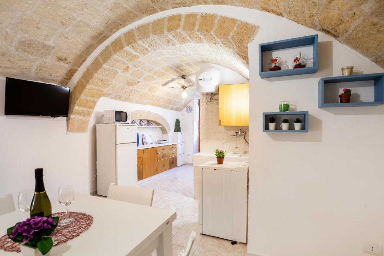 Monopoli Heartbeat - Apartment 200M From Sea Exteriér fotografie