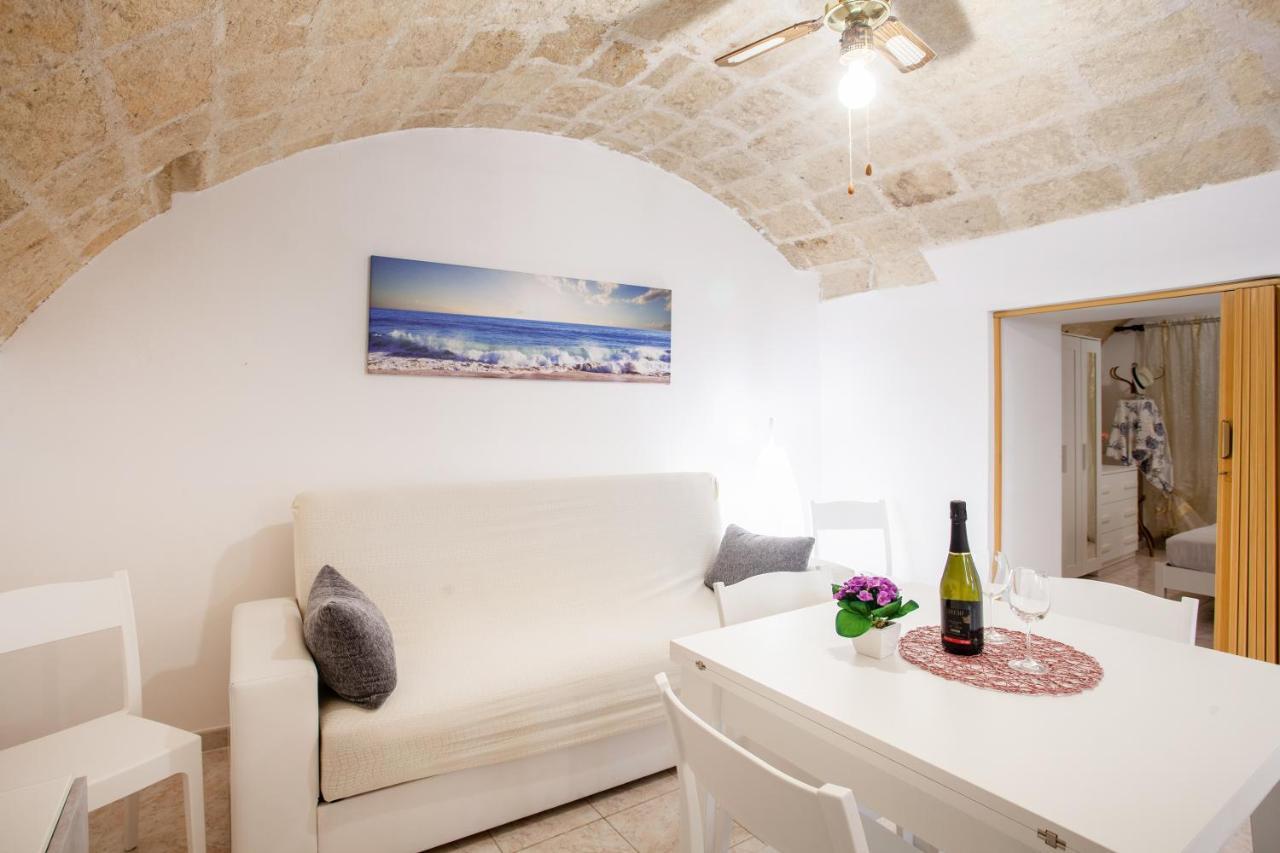 Monopoli Heartbeat - Apartment 200M From Sea Exteriér fotografie