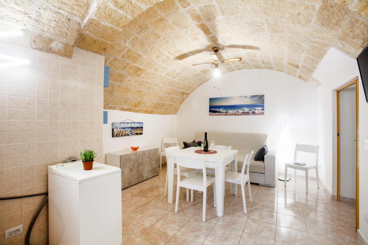 Monopoli Heartbeat - Apartment 200M From Sea Exteriér fotografie