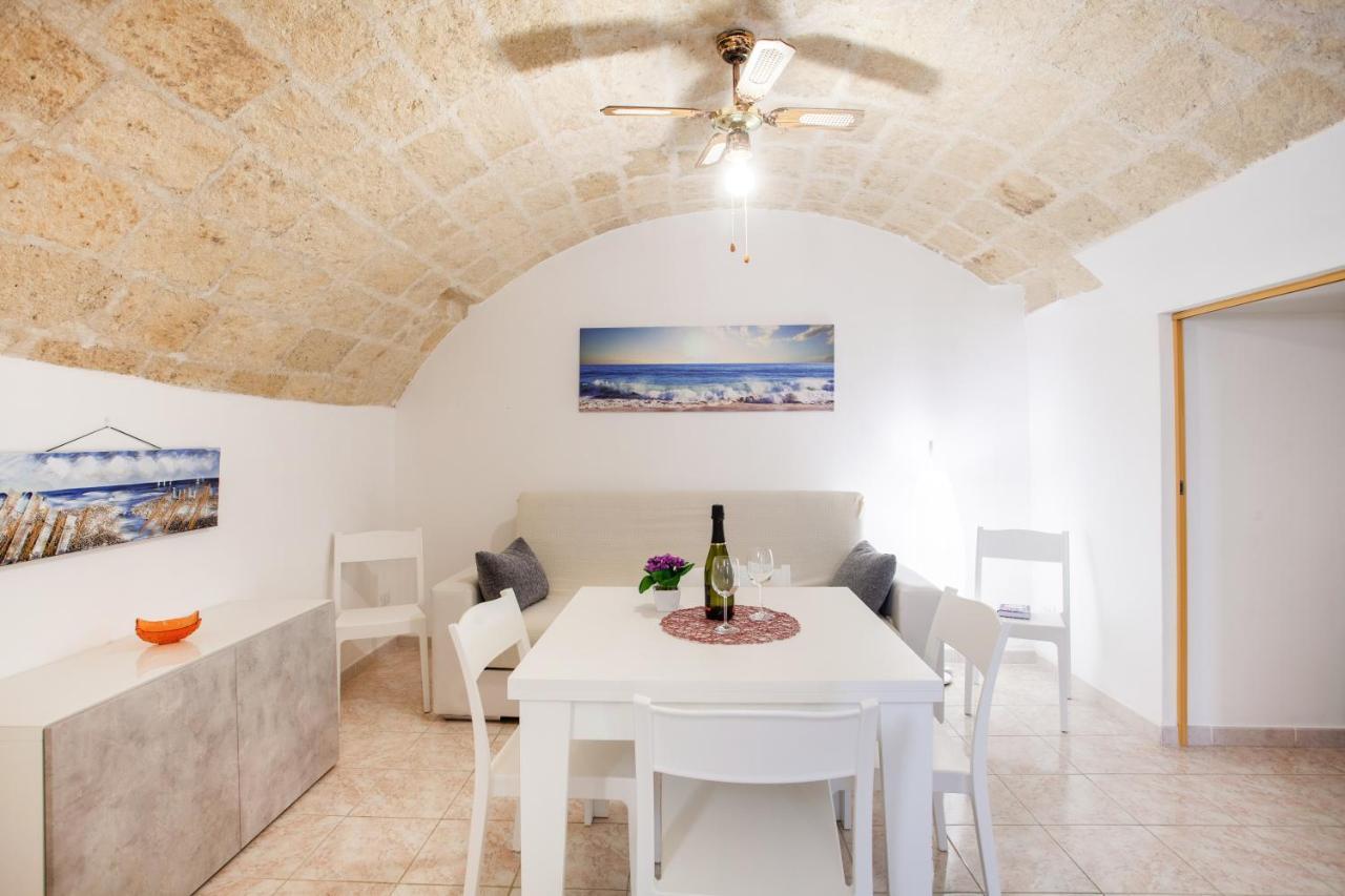 Monopoli Heartbeat - Apartment 200M From Sea Exteriér fotografie