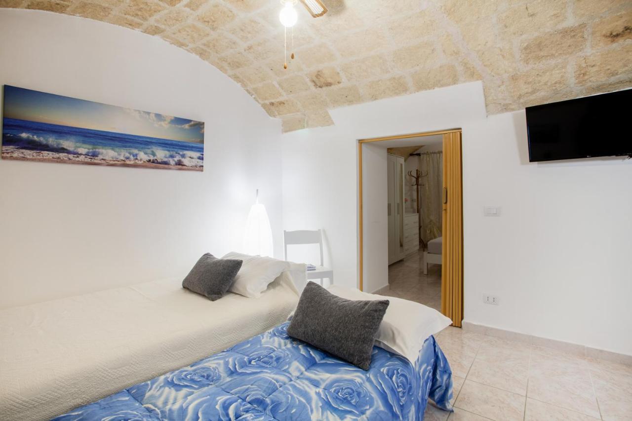 Monopoli Heartbeat - Apartment 200M From Sea Exteriér fotografie