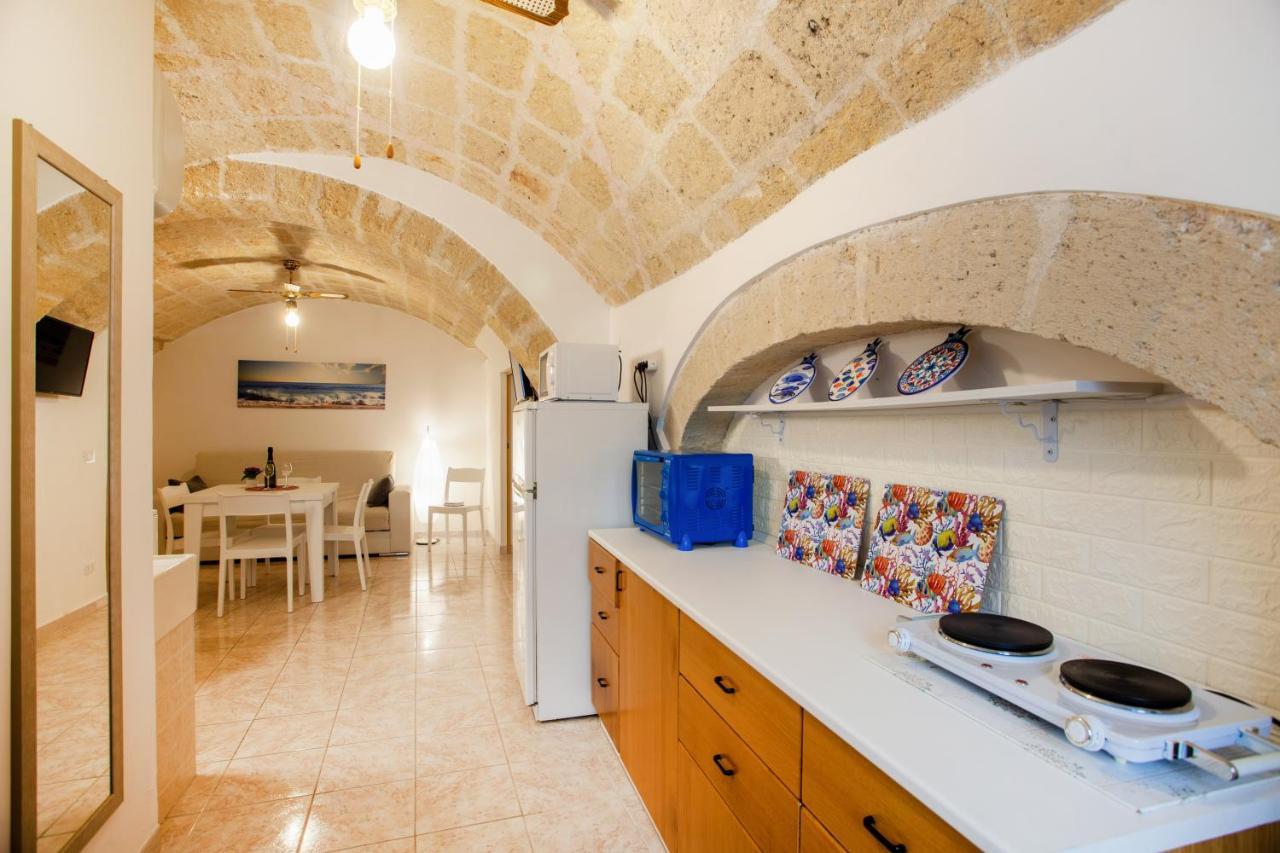 Monopoli Heartbeat - Apartment 200M From Sea Exteriér fotografie