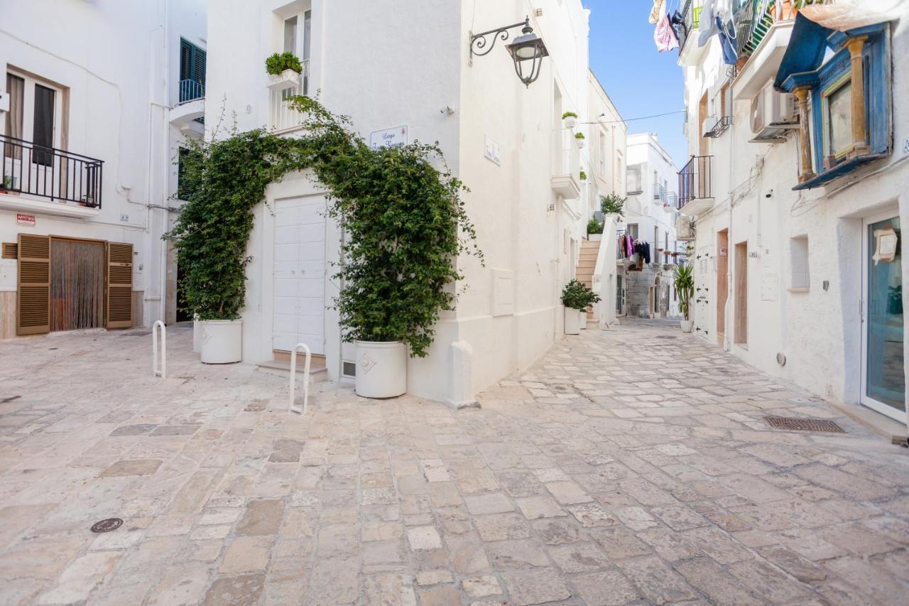 Monopoli Heartbeat - Apartment 200M From Sea Exteriér fotografie