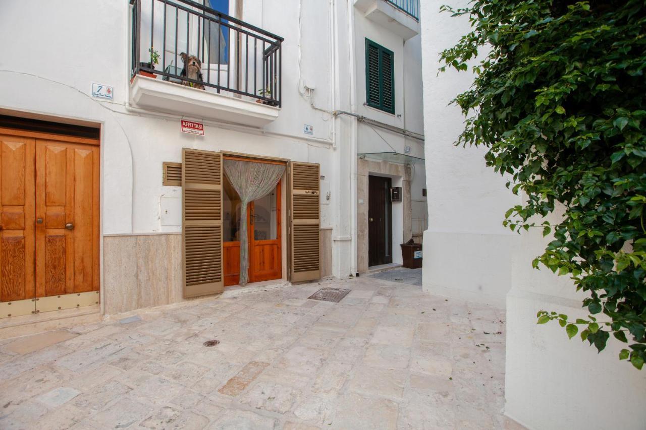 Monopoli Heartbeat - Apartment 200M From Sea Exteriér fotografie
